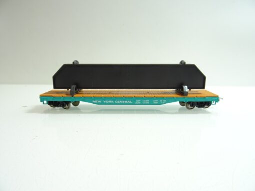 MEHANO H0 T113/17885 New York Central Girders 50' Flachwagen in OVP TF337 – Bild 3