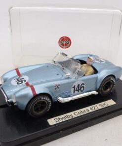 MRRC 1:32 Shelby Cobra 427 S/C #146 in PC-Box EX8313