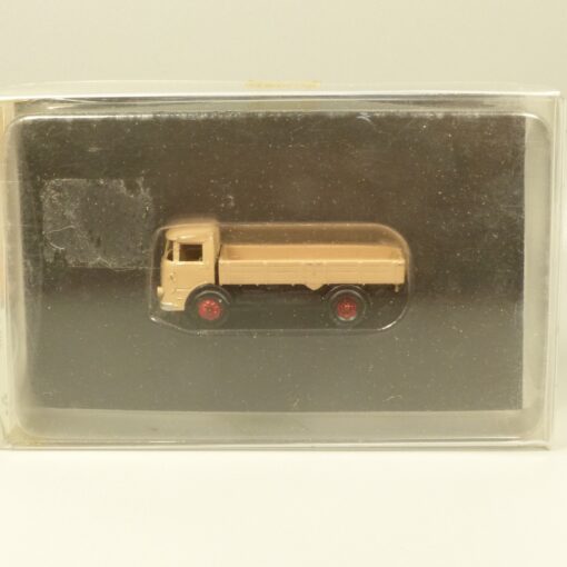 MZZ Modellbahnzubehör Spur N F105 Büssing LU7 Pritschen LKW in OVP EX6341 – Bild 4