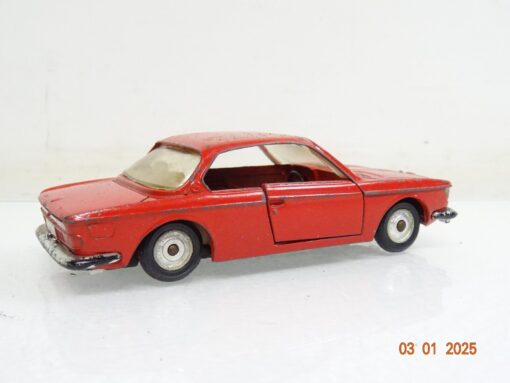 Märklin 1801 Diecast BMW 2000 CS rot LE8110 o. – Bild 3