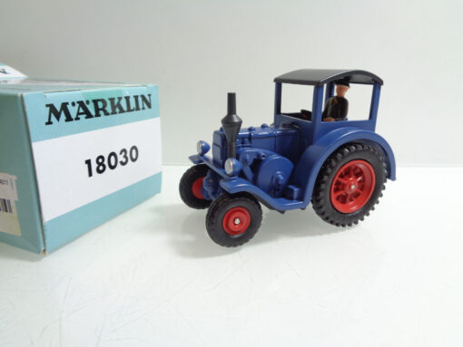 Märklin 18030 Lanz Eilbulldog in OVP AR5824