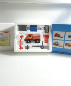 Märklin 18310 Mehrzweckfahrzeug Unimog mit Zubehör in OVP C53