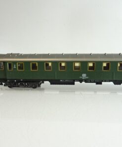 Märklin 4139 H0 Personenwagen 2.Kl. der DB mit Licht in OVP PR8173
