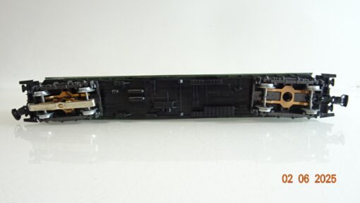 Märklin 4139 H0 Personenwagen 2.Kl. der DB mit Licht in OVP PR8173 – Bild 4
