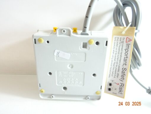 Märklin 6002 Digital Transformator 220V , 50-60Hz siehe Foto CK6965 o. – Bild 4