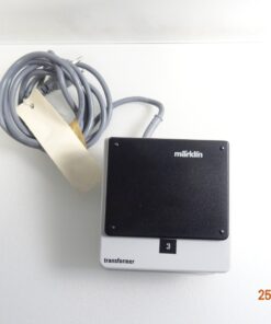 Märklin 6002 Digital Transformator 220V , 50-60Hz siehe Foto PK2465 o.