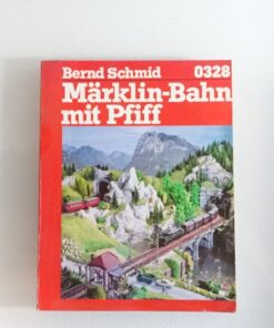 Märklin Bahn mit Pfiff siehe Foto CK8984 o.