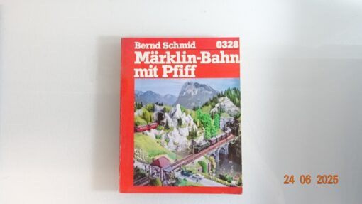 Märklin Bahn mit Pfiff siehe Foto CK8984 o.