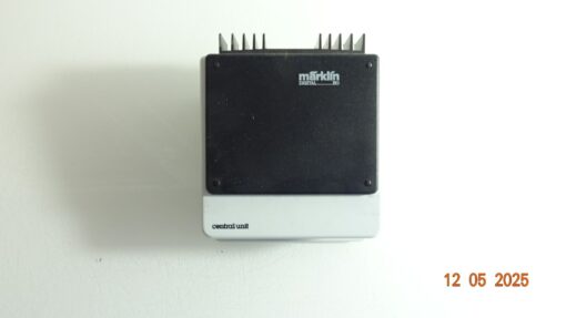 Märklin Digital 6020 Control Unit siehe Foto CK8133 o.