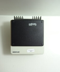 Märklin Digital 6020 Control Unit siehe Foto CK9 o.