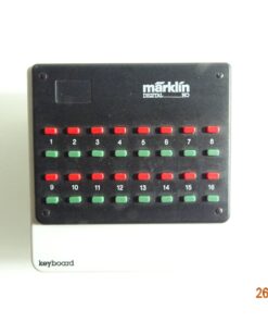 Märklin Digital 6040 Keyboard Stellpult siehe Foto CK6320 o.