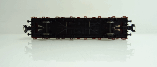 Märklin H0 00691-1 Niederbordwagen beladen mit Terracotta-Töpfen in OVP AR8029 – Bild 4