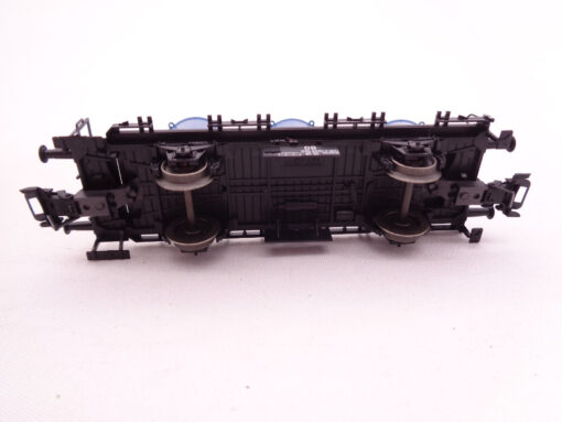Märklin H0 00751-23 Behältertragwagen Löwenbräu der DB in OVP AR6699 – Bild 4