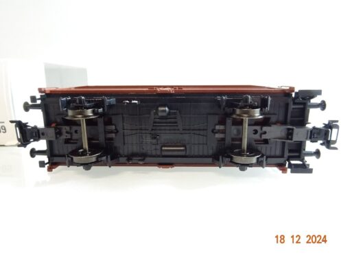 Märklin H0 00769-09 Schiebedachwagen der DB in OVP PR4834 – Bild 4