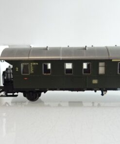Märklin H0 00792-09 Donnerbüchse 1./2. Kl. der DB in OVP PR8478