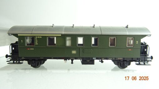 Märklin H0 00792-09 Donnerbüchse 1./2. Kl. der DB in OVP PR8478 – Bild 4