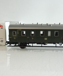 Märklin H0 00792-17 Abteilwagen 2. Kl. der DB in OVP PR8481