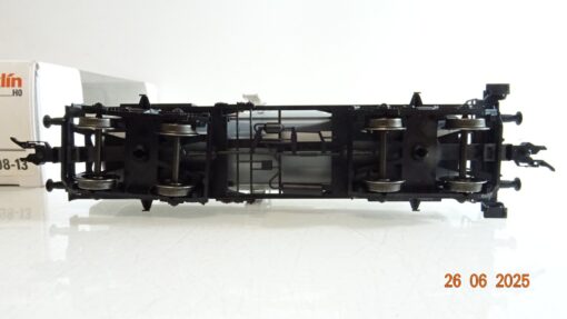 Märklin H0 00798-13 Kesselwagen On Rail der DB in OVP PR8767 – Bild 4