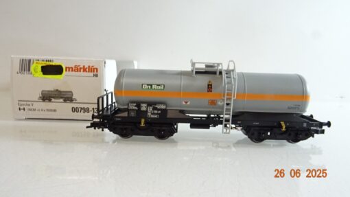 Märklin H0 00798-13 Kesselwagen On Rail der DB in OVP PR8767