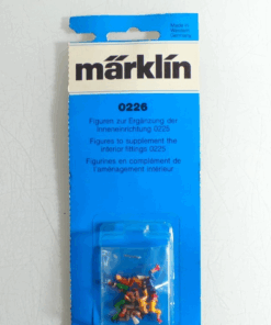 Märklin H0 0226 Figuren siehe Foto in OVP PK2584