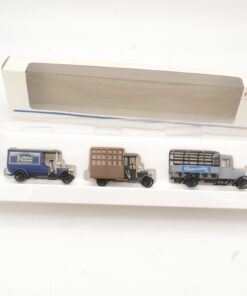 Märklin H0 1884 Oldtimer-Set 3-teilig in OVP RR1386
