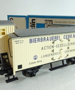 Märklin H0 2004 Güterwagen Bierbrauer Gebr. Müser in EVP RR2883