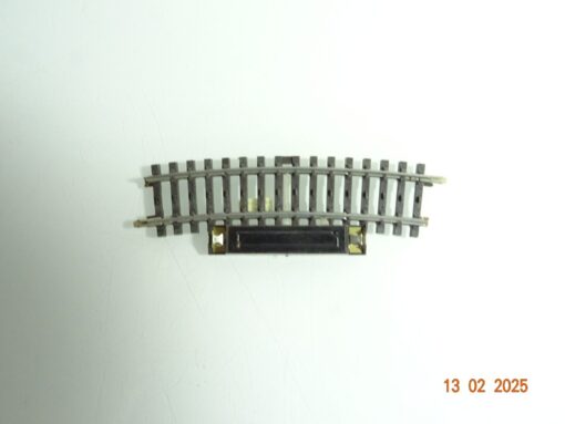 Märklin H0 2239 K-Gleis Schaltgleis gebogen siehe Foto CK5959 o.