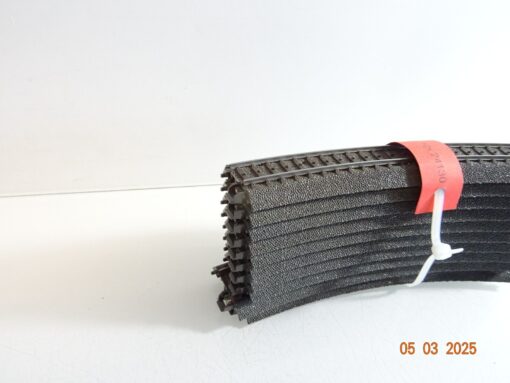 Märklin H0 24130 C Gleis gebogenes Gleis R1 360mm 10St. CK8103 o. – Bild 3