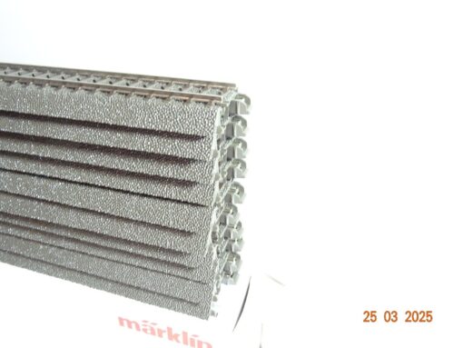 Märklin H0 24360 Gerades Gleis 360mm 10Stück siehe Foto in OVP CK6292 – Bild 4