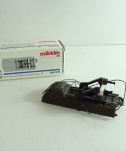 Märklin H0 24978 C-Gleis Prellbock mit Beleuchtung siehe Foto in OVP PK551