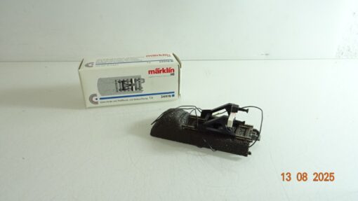 Märklin H0 24978 C-Gleis Prellbock mit Beleuchtung siehe Foto in OVP PK551