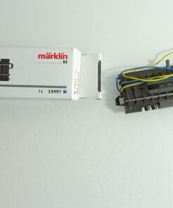 Märklin H0 24997 Elektrisches Entkupplungsgleis siehe Foto in OVP CK7747