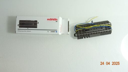 Märklin H0 24997 Elektrisches Entkupplungsgleis siehe Foto in OVP CK7747