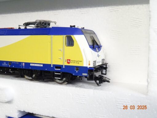 Märklin H0 26611 Doppelstock-Nahverkehrszug Metronom Sound Mfx in OVP LE9736 – Bild 4