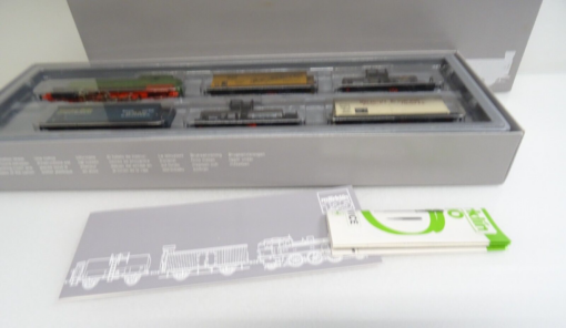 Märklin H0 2857 Württembergischer Zug 6tlg. 125 Jahre Märklin in OVP LE8570 – Bild 3