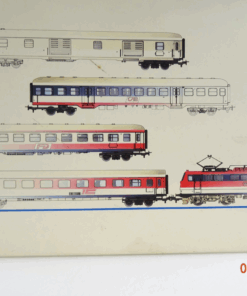 Märklin H0 2859 Zugset 5tlg. Demonstrationszug Design-Studie DB in OVP JL4164