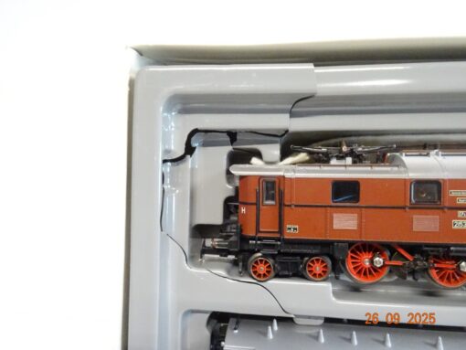 Märklin H0 2860 Zugset 4tlg. Bayern Schnellzug um 1926 in OVP JL3173 – Bild 4