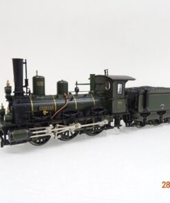 Märklin H0 2880 Dampflok Tristan für König Ludwig Zug in OVP JL4751