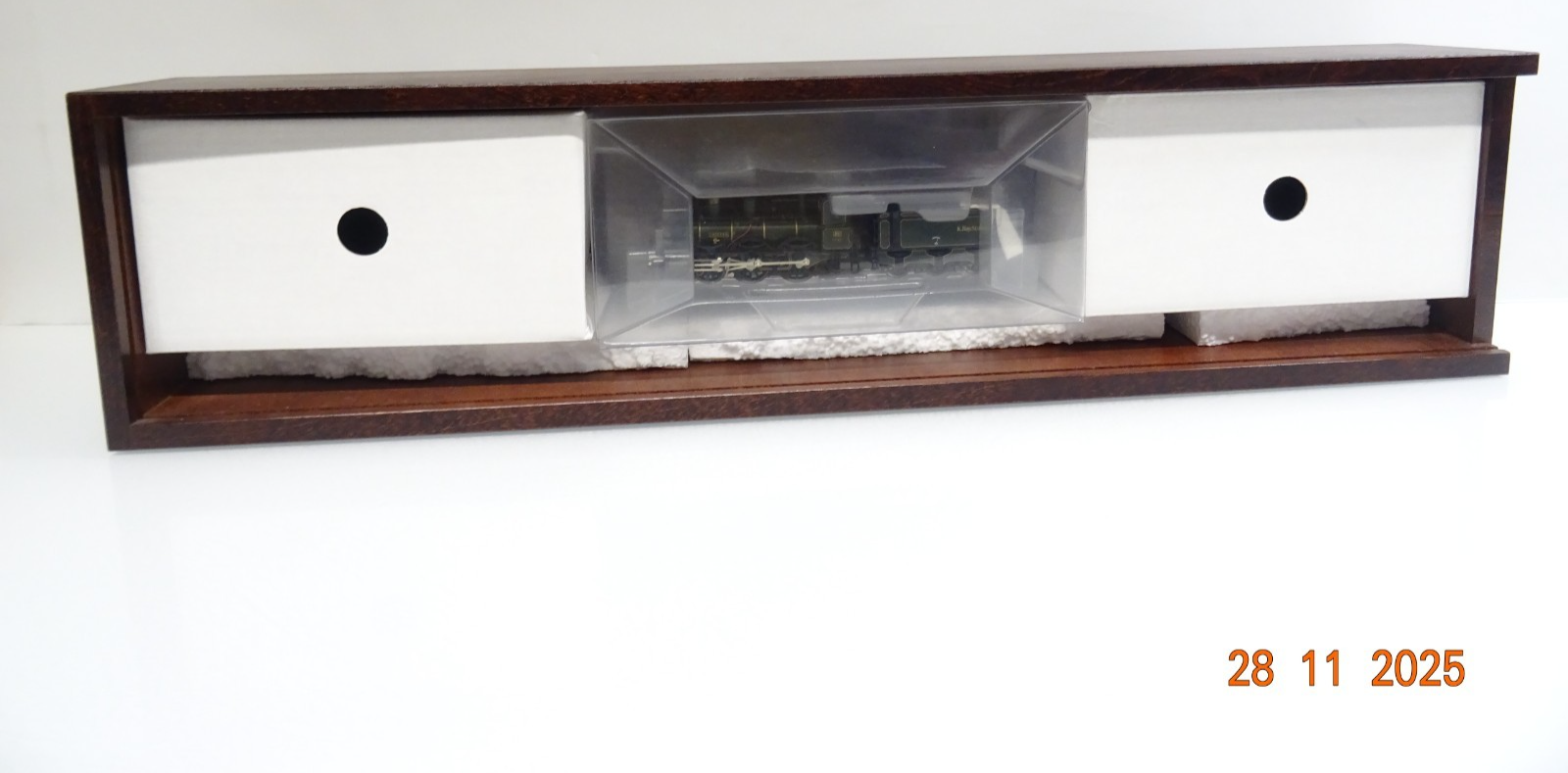 Märklin H0 2880 Dampflok Tristan für König Ludwig Zug in OVP JL4751 – Bild 9