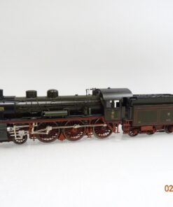 Märklin H0 2881 Dampflok S 10 1008 K.P.E.V. Kaiser Wilhelm II Delta JL859 o.