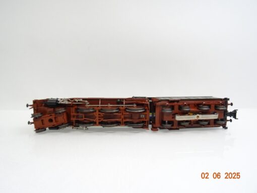 Märklin H0 2881 Dampflok S 10 1008 K.P.E.V. Kaiser Wilhelm II Delta JL859 o. – Bild 4