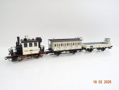 Märklin H0 28970 Hochzeits-Zug mit Zubehör Delta in OVP LE8716 – Bild 3