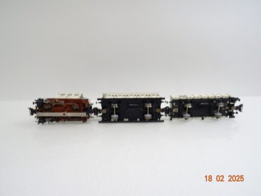 Märklin H0 28970 Hochzeits-Zug mit Zubehör Delta in OVP LE8716 – Bild 5
