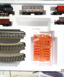 Märklin H0 2915 Startpackung mit Güterzug ohne Trafo in OVP JL1059