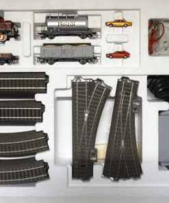 Märklin H0 29195 Startpackung Diesel Lok und Weichen mit Dekoder in OVP JL3562