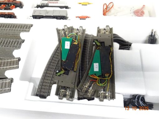 Märklin H0 29195 Startpackung Diesel Lok und Weichen mit Dekoder in OVP JL3562 – Bild 7