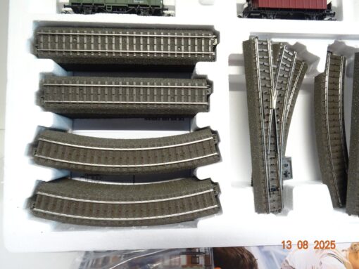 Märklin H0 29236 Startset Personenzug mit Digital-Lok in OVP JL2279 – Bild 5