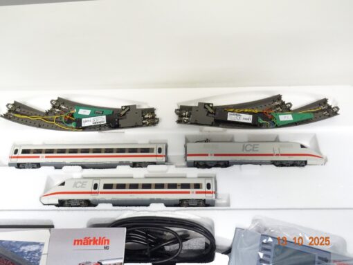 Märklin H0 29795 Startpackung ICE Digital in OVP JL3547 – Bild 4