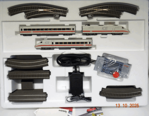 Märklin H0 29795 Startpackung ICE Digital in OVP JL3547