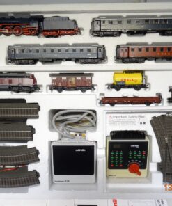 Märklin H0 29845  Startpackung Güterzug + Personenzug Digital in OVP JL3557